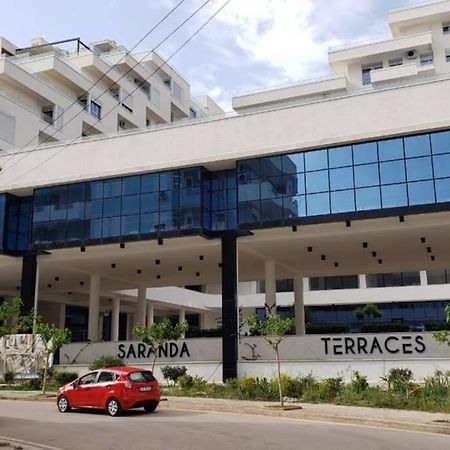 Saranda Terraces Ideal Holiday Apartment Rruga Mitat Hoxha Sarandë Exterior foto