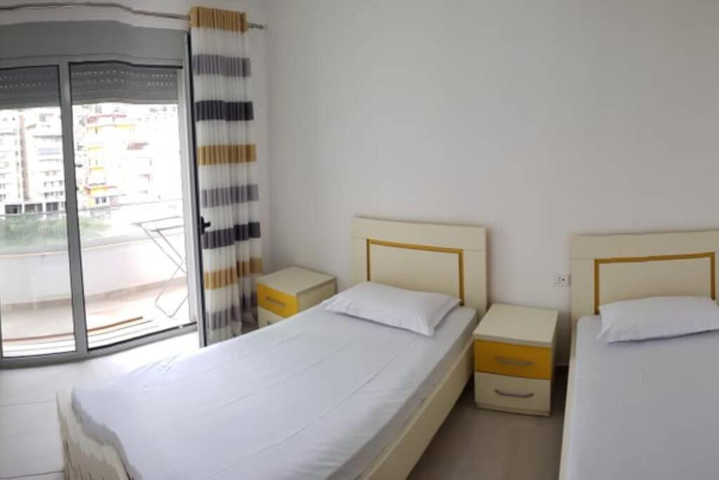 Saranda Terraces Ideal Holiday Apartment Rruga Mitat Hoxha Sarandë Exterior foto