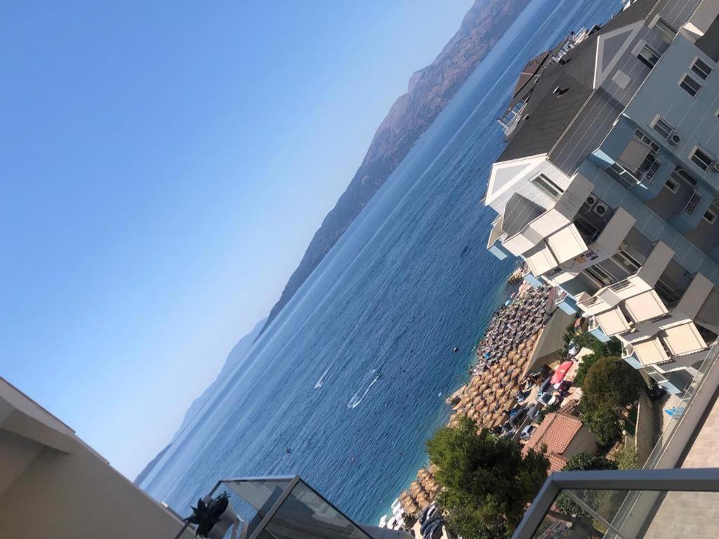 Saranda Terraces Ideal Holiday Apartment Rruga Mitat Hoxha Sarandë Exterior foto